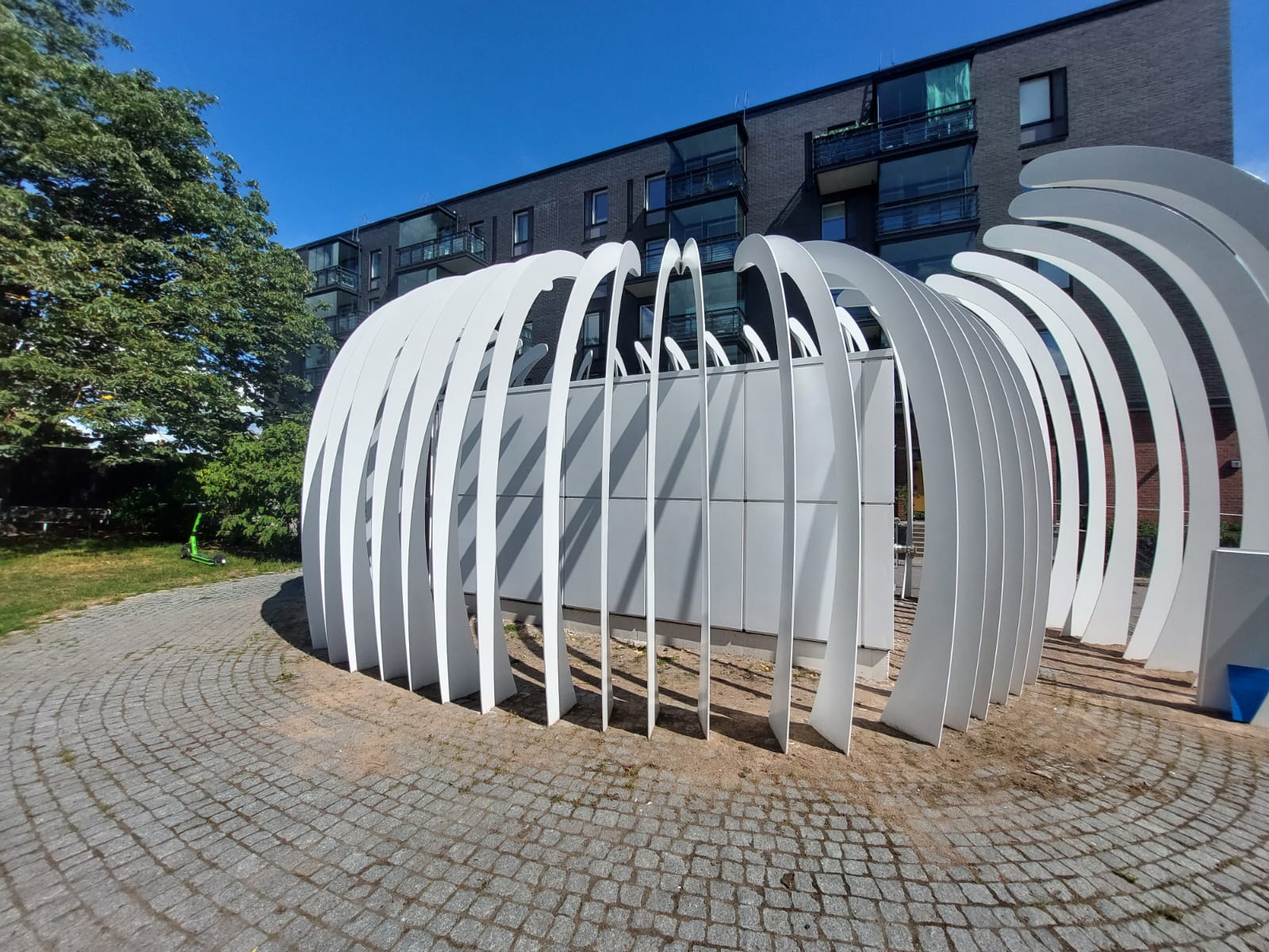 Eläinlääkärinpuisto Helsinki